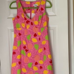 Lilly Pulitzer size 6 dress